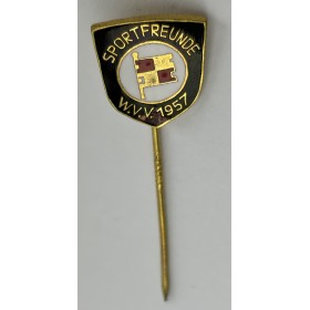 Pin Sportfreunde W.V.V. 1957 (GER)