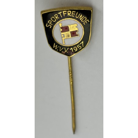 Pin Sportfreunde W.V.V. 1957 (GER)