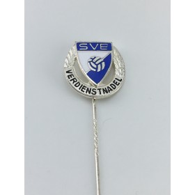 Pin aus Deutschland, Verein unbekannt, SVE Verdienstnadel
