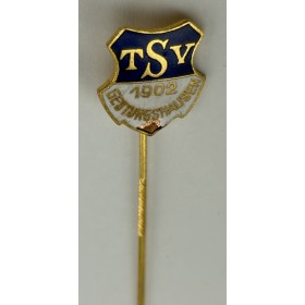 Pin TSV 1902 Gestungshausen (GER)