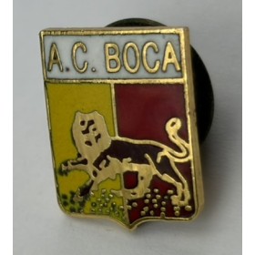 Pin AC Boca (ITA)