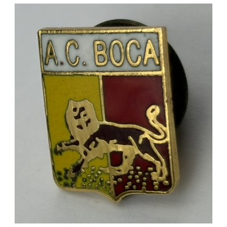 Pin AC Boca (ITA)