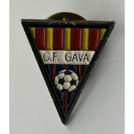 Pin CF Gavà (ESP)