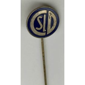 Pin Verein unbekannt