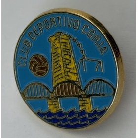 Pin CD Coria (ESP)