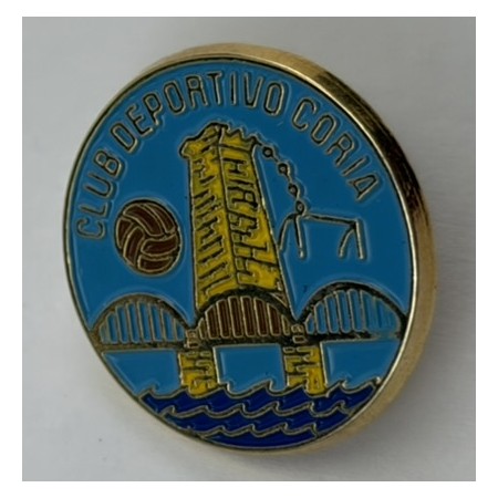 Pin CD Coria (ESP)