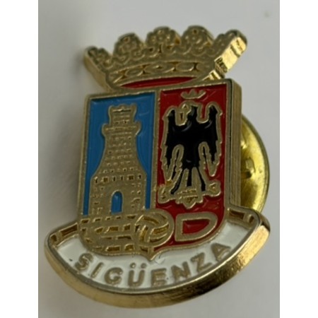 Pin Sigüenza (ESP)