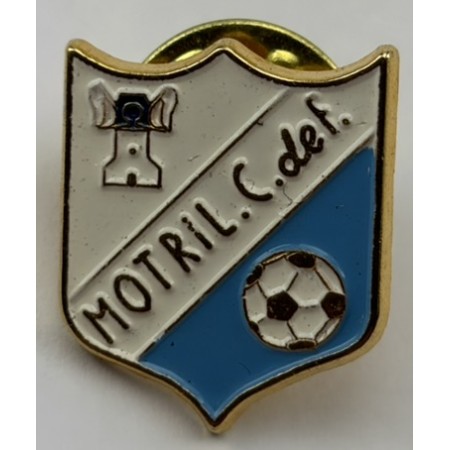 Pin CF Motril (ESP)