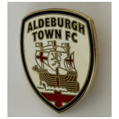 Pin Aldeburgh Town FC (ENG)