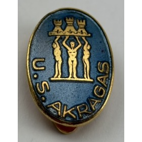 Pin US Akragas (ITA)