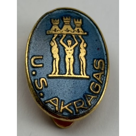 Pin US Akragas (ITA)