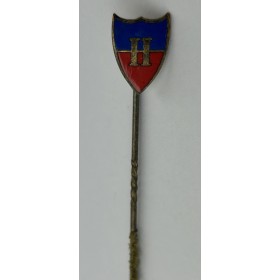Pin Haarlem (NED)