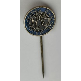 Pin Hermes D.W.S Opger. 1884 (NED)