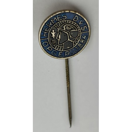 Pin Hermes D.W.S Opger. 1884 (NED)