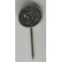 Pin Hermes D.W.S Opger. 1884 (NED)