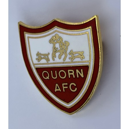 Pin Quorn FC (ENG)
