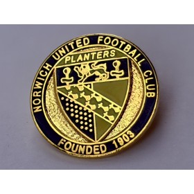 Pin Norwich United FC (ENG)