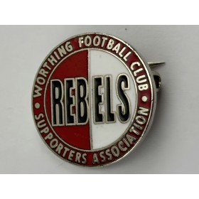 Pin Worthing FC (ENG)