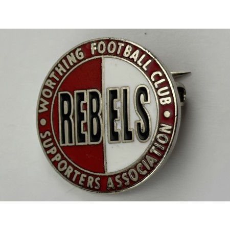 Pin Worthing FC (ENG)