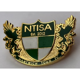 Pin Nantwich Town FC (ENG)