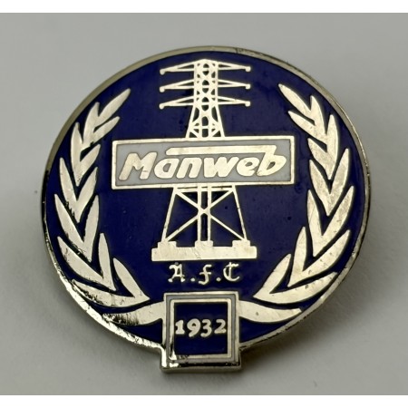 Pin Manweb AFC (ENG)