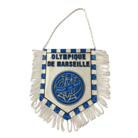 Wimpel Olympique Marseille (FRA)