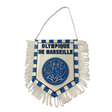 Wimpel Olympique Marseille (FRA)
