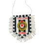 Wimpel Partizan Belgrad (SRB)