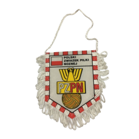 Wimpel Polen/Polska, Verband Polski Związek Piłki Nożnej