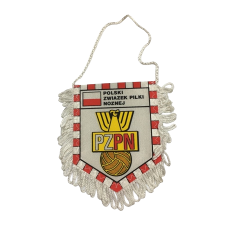 Wimpel Polen/Polska, Verband Polski Związek Piłki Nożnej