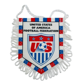 Wimpel USA, Verband United States Soccer Federation