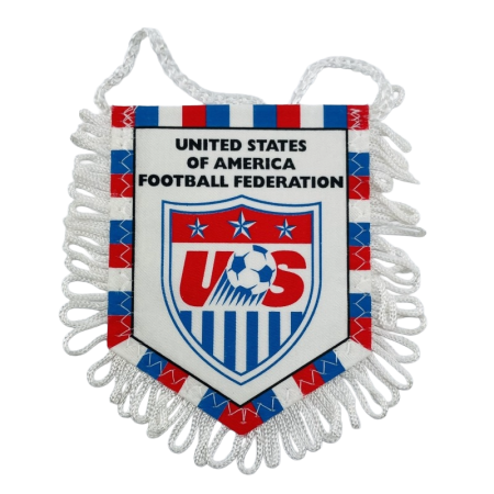 Wimpel USA, Verband United States Soccer Federation