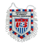 Wimpel USA, Verband United States Soccer Federation
