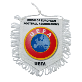 Wimpel Verband UEFA, Union of European Football Associations