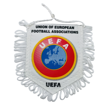 Wimpel Verband UEFA, Union of European Football Associations