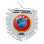 Wimpel Verband UEFA, Union of European Football Associations