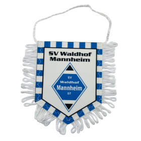 Wimpel SV Waldhof Mannheim (GER)