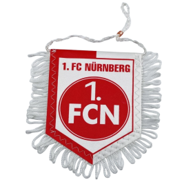 Wimpel 1. FC Nürnberg (GER)