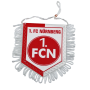 Wimpel 1. FC Nürnberg (GER)