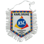 Wimpel Karlsruher SC/KSC (GER)