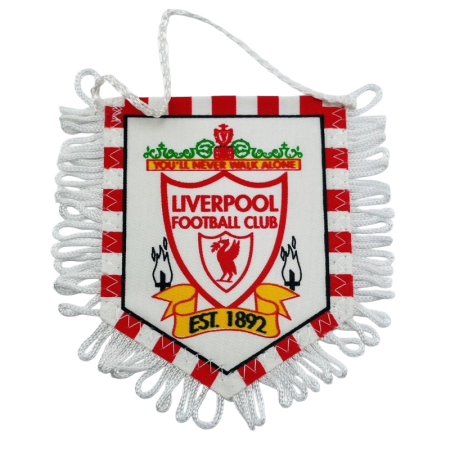 Wimpel Liverpool FC (ENG)