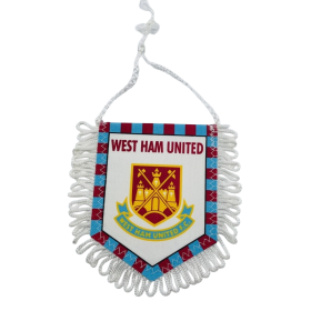 Wimpel West Ham United (ENG)