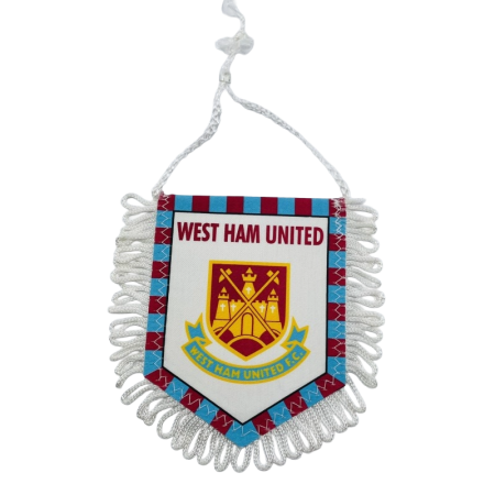 Wimpel West Ham United (ENG)