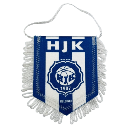 Wimpel FC HJK Helsinki (FIN)