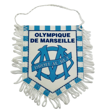 Wimpel Olympique Marseille (FRA)