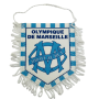 Wimpel Olympique Marseille (FRA)