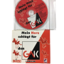 CD GAK, mein Herz schlägt für den GAK, neu
