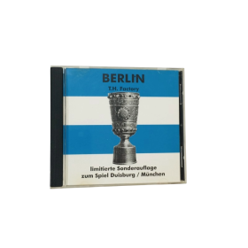 CD MSV Duisburg - München, Berlin T.H. Factory