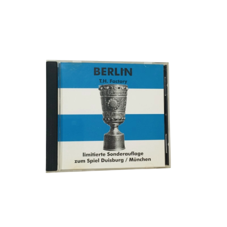 CD MSV Duisburg - München, Berlin T.H. Factory