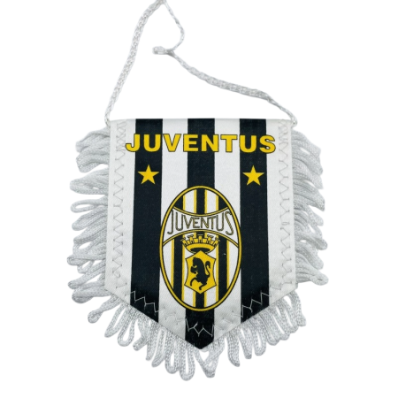 Wimpel Juventus Turin (ITA)